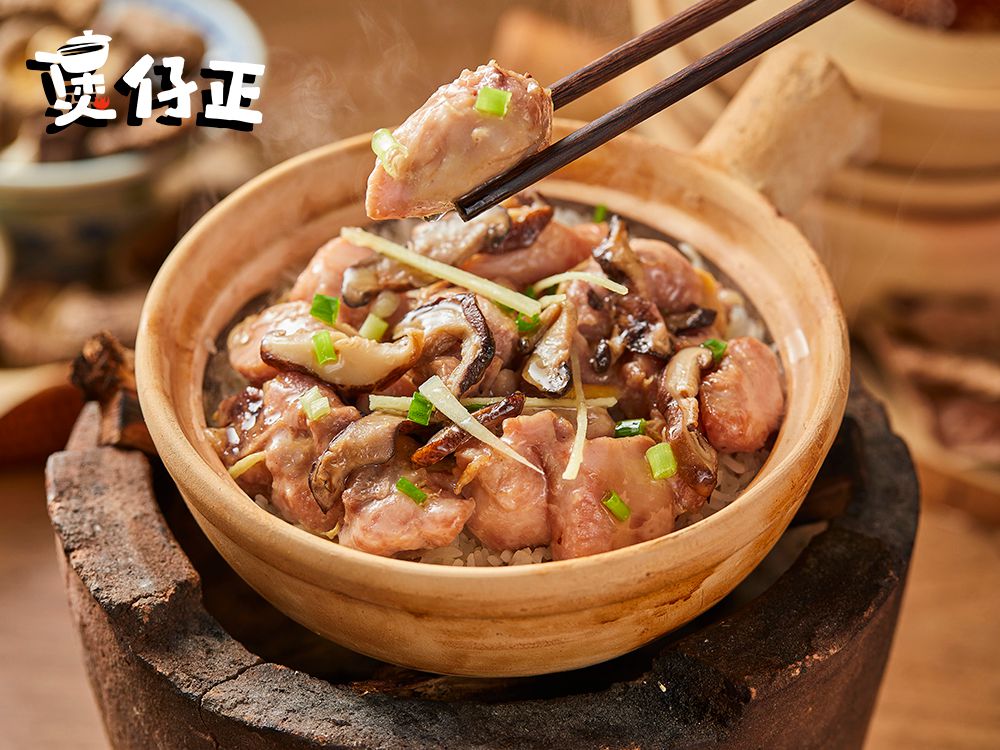 煲仔正·老广州煲仔饭(白云京溪店)
