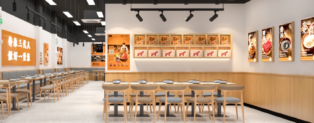 目前北上广深的煲仔饭市场竞争格局如何？