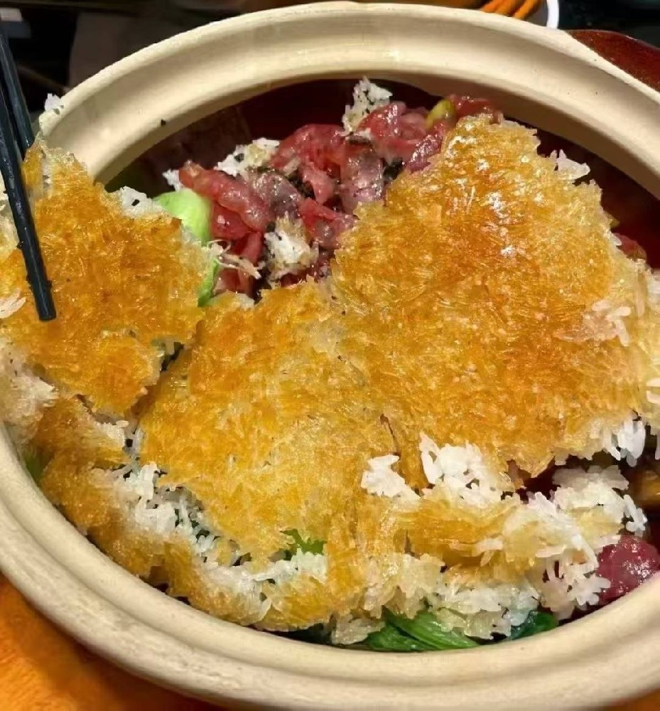 广东煲仔饭最正宗的做法