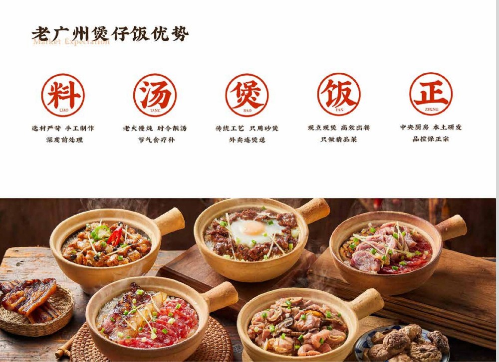 怎样经营煲仔饭加盟店？开煲仔饭加盟店要注意什么？